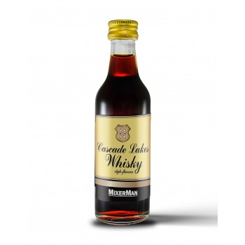 Mixerman Cascade Lakes Whisky Style Flavour