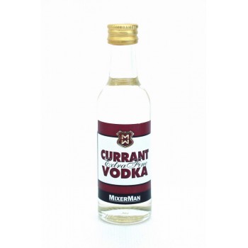Mixerman Currant Vodka