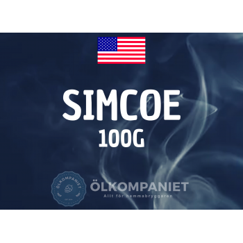 Simcoe pellets 100g