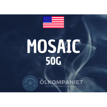 Mosaic pellets 50g