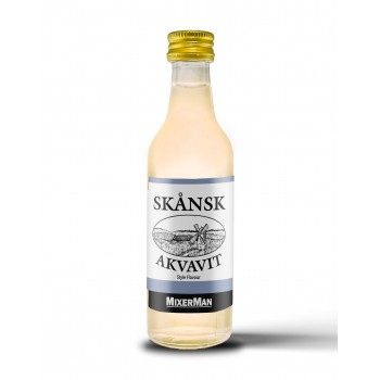 Mixerman Skånsk Akvavit 50 ml