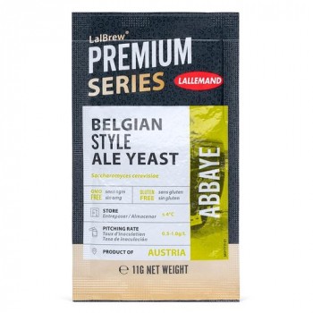 Lallemand Abbaye Belgian Ale
