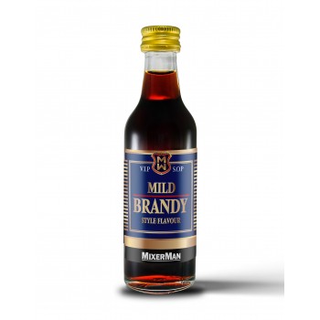 Mixerman Mild Brandy Style Flavour 50 ml