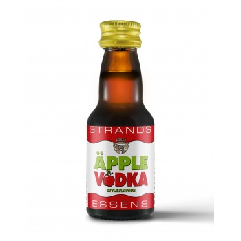Strands Äpple Vodka Style Flavour 25 ml