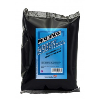 MixerMan Snabbkol (Lättkol) 1,7 lit