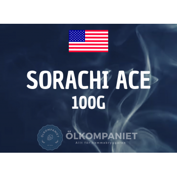 Sorachi Ace 100g pellets