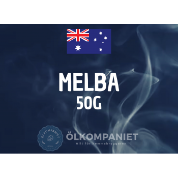 Melba pellets 50g