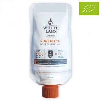 Bavarian Weizen Ale (White Labs WLP351) - REA