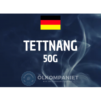 Tettnang 50g pellets
