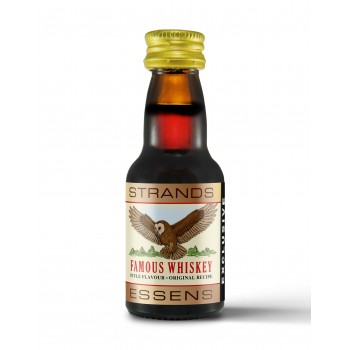 Strands Famous Whiskey Arom