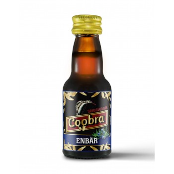 Coobra Snusarom Enbär
