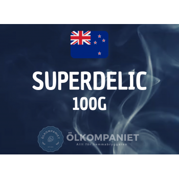 Superdelic™ 100g pellets