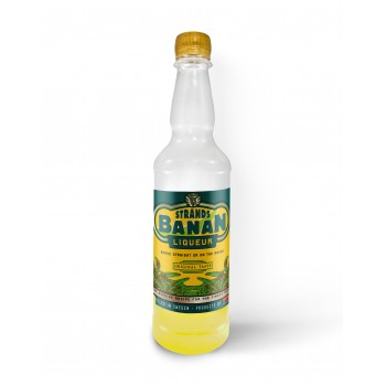 Strands Banan Likör fill-up