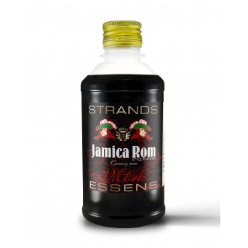 Strands Jamaica Mörk Rom Style Flavour 25 cl