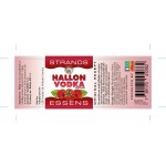 Strands Hallon Vodka Essens 25 ml
