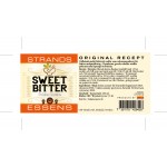 Strands Sweet Bitter 25 cl