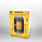 Receptkit - De Vos - Belgian Blond - 10 Liter