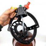 Oxebar 20L Amber Pet Keg