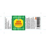 Strands Green Banana Exotic Liqueur essens 25ml