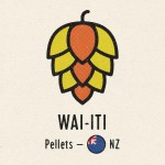 Wai-Iti, 100g, pellets