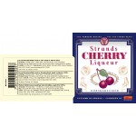 Strands Cherry Likör fill-up