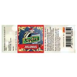 Coobra Snusarom Julsnus