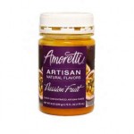 Amoretti - Artisan Natural Flavors - Passionsfrukt 226g