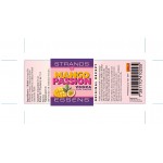 Strands Mango Passion Vodka Style Flavour