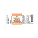 Strands Peach Vodka Style Flavour 25 ml
