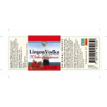 Strands Lingonvodka Style Flavour 25 ml
