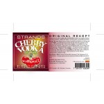 Strands Cherry Vodka Style Flavour 25 cl