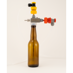 Nukatap Counter Pressure Bottle Filler - Mottrycksfyllare