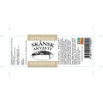 Strands Skånsk Akvavit 25 ml