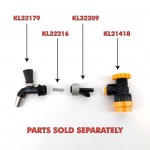 Nukatap Mini Adapter för 8mm DuoTight