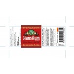Strands Hans Rum 25 ml