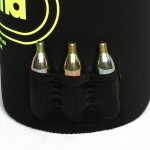 Isolerande fatstrumpa till MiniKeg 5L - Neoprene