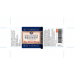 Strands Exclusive Brandy Style Flavour 25 ml