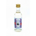 Mixerman Bordsvatten Svart Vinbär 50 ml