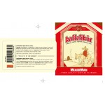 Mixerman Kaffelikör Fill-up 25 cl