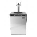 Kegerator - Kegmaster Premium XL 3 Tap