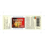 Strands Cocos Rum Style Flavour 25 ml
