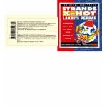 Strands Lakrits Peppar X-Hot fill-up