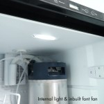 Kegerator - Kegmaster Premium XL 3 Tap