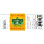 Strands Tequila Gold Style Flavour 25 ml