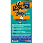 Coobra 6 Magnum Turbo Jäst