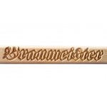 Mäskroder "Braumeister" i trä 70 cm