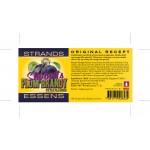 Strands Plum Brandy 25 cl