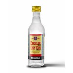 Mixerman Engelsk Dry Gin - 50ml