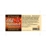 Strands Old Baltmore Whisky Style Flavour 25 cl