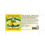 Sweet Lemon Vodka 25 cl